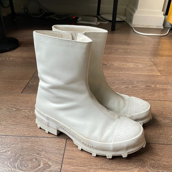 Camper Traktori boots from Camperlab, size 40 - Picture 1 of 6